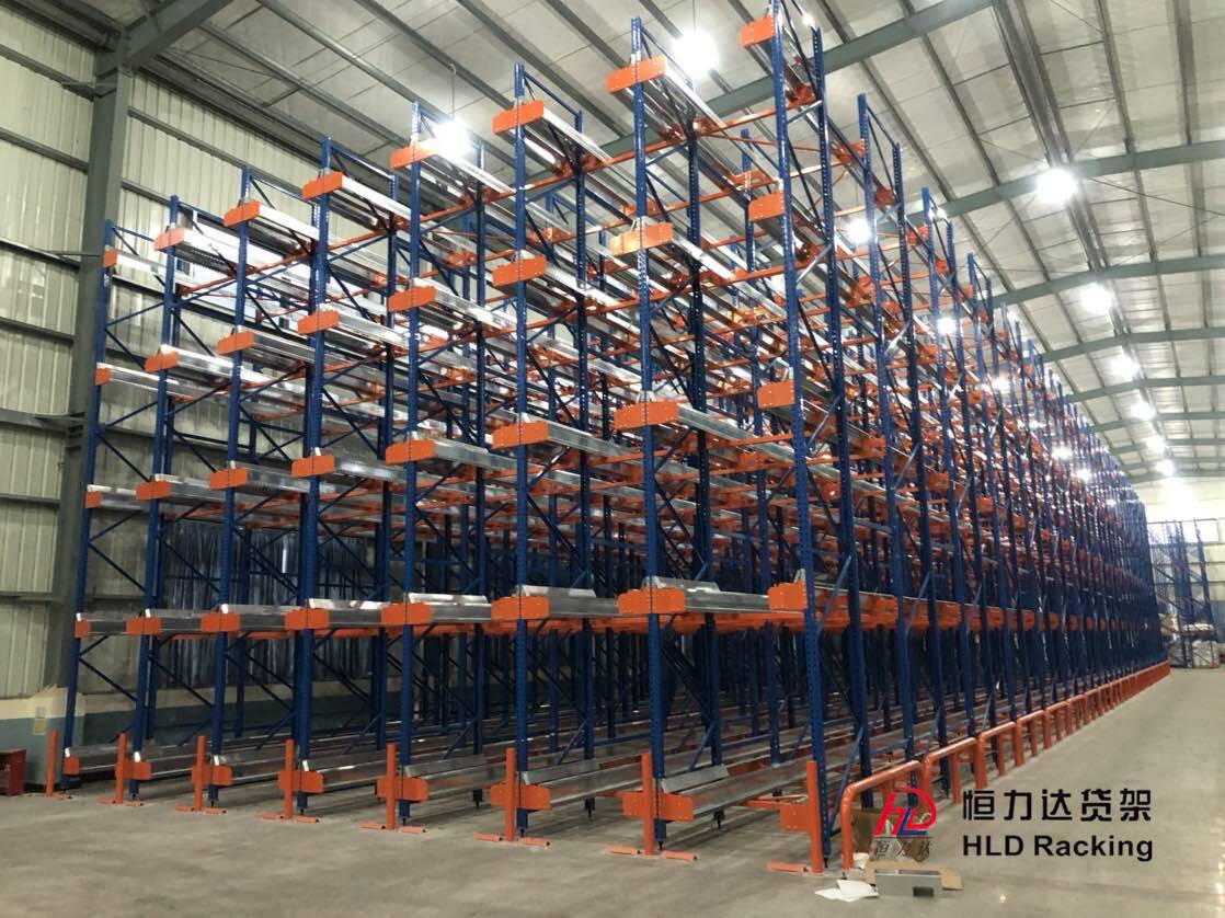 穿梭式货架 穿梭式货架